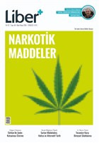 Liber+ �ki Ayl�k Liberal K�lt�r Dergisi Say�: 8 Mart - Nisan 2016 Liber+ Dergisi