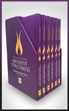 Mesnevi Terc�mesi 6 Cilt (Kutulu) �t�ken Ne�riyat