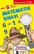Gizli Matematik S�nav� Yakamoz Yay�nevi