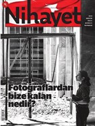 Nihayet Ayl�k Dergi Say�: 20 A�ustos 2016 Nihayet Dergisi