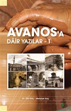 Avanos`a Dair Yaz�lar - 1 Grafiker Yay�nlar�