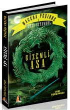 Gizemli Asa Akis Kitap