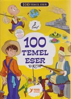 100 Temel Eser 3. S�n�f (10 Kitap Tak�m) Yuva Yay�nlar� - �zel Set