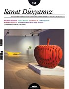 Sanat D�nyam�z �ki Ayl�k K�lt�r ve Sanat Dergisi Say� : 158 May�s-Haziran 2017 Yap� Kredi Yay�nlar� - Dergi