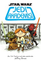 Star Wars Jedi Akademisi Do�an Egmont Yay�nc�l�k