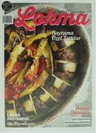 Lokma Ayl�k Yemek Dergisi Say�: 34 Eyl�l 2017 Lokma Dergisi