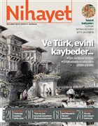 Nihayet Ayl�k Dergi Say�: 34 Ekim 2017 Nihayet Dergisi