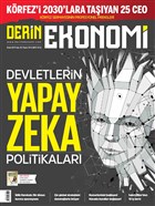Derin Ekonomi Ayl�k Ekonomi Dergisi Say�: 30 Kas�m 2017 Derin Ekonomi Dergisi