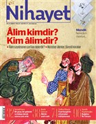 Nihayet Ayl�k Dergi Say�: 35 Kas�m 2017 Nihayet Dergisi