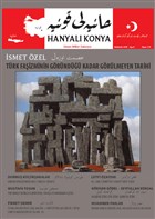 Hanyal� Konya Dergisi Say�: 6 Hanyal� Konya Dergisi
