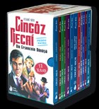 Cing�z Recai Bir Efsanenin D�n��� 12 Kitap Set Damla Yay�nevi
