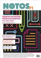 Notos �yk� Dergisi Say� : 71 A�ustos - Eyl�l 2018 Notos �yk� Dergisi
