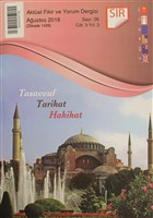 S�r Akt�el Fikir ve Yorum Dergisi Say�: 26 A�ustos 2018 S�r Dergisi