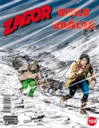 Zagor Say� 199 - Buzlu Da�lar Lal Kitap