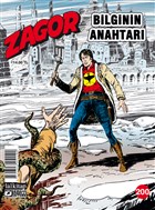 Zagor Say� 200 - Bilginin Anahtar� Lal Kitap