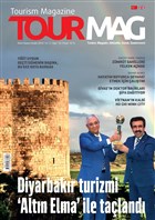 TOURMAG Turizm Dergisi Say�: 16 Ekim - Kas�m - Aral�k 2018 TOURMAG Turizm Dergisi Yay�nlar�