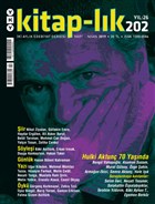 Kitap-l�k Dergisi Say�: 202 Mart - Nisan 2019 Yap� Kredi Yay�nlar� - Dergi