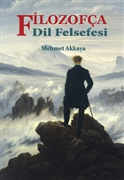 Filozof�a - Dil Felsefesi Belge Yay�nlar�