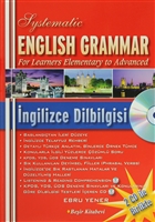 Systematic English Grammar - �ngilizce Dilbilgisi (CD`li) Be�ir Kitabevi - Yabanc� Dil Kitaplar