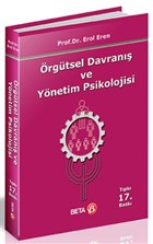 �rg�tsel Davran�� ve Y�netim Psikolojisi Beta Yay�nevi