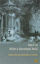 Vak�f ve Allah`a Davetteki Rol� Beyan Yay�nlar�