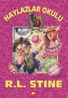 Haylazlar Okulu - 9 : Haydi Okul Partisine! Beyaz Balina Yay�nlar�