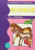 �lk G�rd�klerim �lk S�zc�klerim 3 / Hayvanlar Beyaz Balina Yay�nlar�
