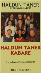 Haldun Taner Kabare Bilgi Yay�nevi