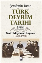 T�rk Devrim Tarihi 3. Kitap (�kinci B�l�m) Bilgi Yay�nevi