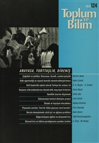 Toplum ve Bilim Say�: 124 Birikim Yay�nlar�