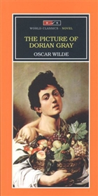 The Picture of Dorian Gray Bordo-Siyah Yay�nlar�