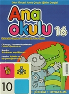 Anaokulu Say�: 16 Anne-�ocuk E�itim Dergisi Boyut Yay�n Grubu - E�itim Dergileri
