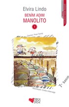 Benim Ad�m Manolito 1. Kitap Can �ocuk Yay�nlar�