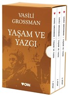 Ya�am ve Yazg� (3 Kitap Tak�m) Can Yay�nlar�