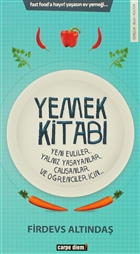 Yemek Kitab� Carpe Diem Kitaplar�