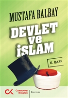 Devlet ve �slam Cumhuriyet Kitaplar�