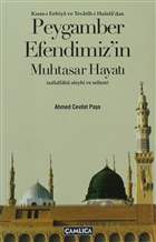 Peygamber Efendimizin Muhtasar Hayat� �aml�ca Bas�m Yay�n