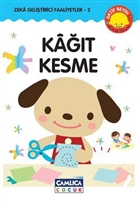 Ka��t Kesme - Zeka Geli�tirici Faaliyetler - 2 �aml�ca �ocuk Yay�nlar�