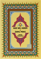 Kur`an- Kerim �zahl� Meali - (Berkenar Boy - �amua) �elik Yay�nevi