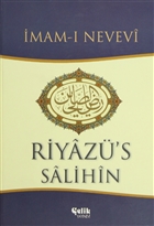 Riyaz�`s Salihin (Ciltli, �amua, K���k Boy) �elik Yay�nevi