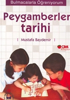 Bulmaca Kitab� 4 Peygamberler Tarihi �ilek Kitaplar
