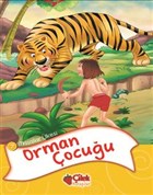 Masallar �lkesi 7 -Orman �ocu�u �ilek Kitaplar
