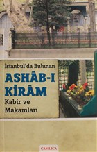�stanbul`da Bulunan Ashab-� Kiram Kabir ve Makamlar� �aml�ca Bas�m Yay�n