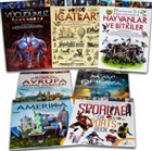 �lk K�t�phanem (7 Kitap Tak�m) �ocuk Gezegeni