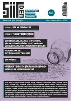 �iirden �ki Ayl�k �iir Dergisi Say�: 52 Mart - Nisan 2019 �iirden Yay�nc�l�k