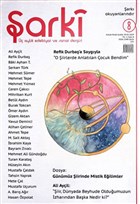 �arki �� Ayl�k Edebiyat ve Sanat Dergisi Say�: 8 (Aral�k-Ocak-�ubat 2019) �arki Dergisi Yay�nlar�