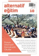 Alternatif E�itim Dergisi Say�: 10 Bahar 2019 Yeni �nsan Yay�nlar�