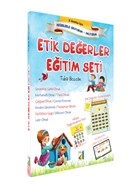 2. S�n�flar ��in Etik De�erler E�itim Seti (10 Kitap Tak�m) Damla Yay�nevi - �zel �r�n