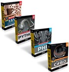 Programlama E�itim Seti 2 (4 Kitap Tak�m) Kodlab Yay�n Da��t�m