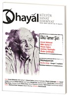 Hayal K�lt�r Sanat ve Edebiyat Dergisi Say�: 70 (Temmuz-A�ustos-Eyl�l) 2019 Hayal Yay�nlar�
